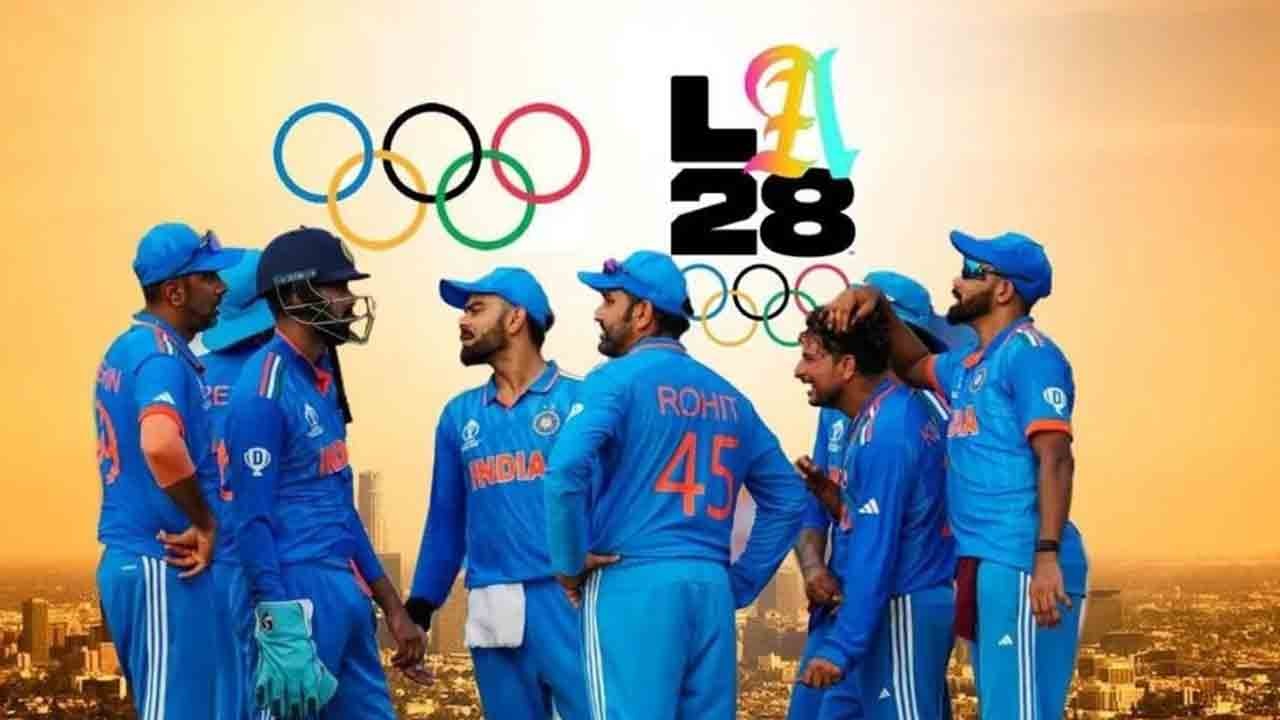Cricket At Youth Olympics