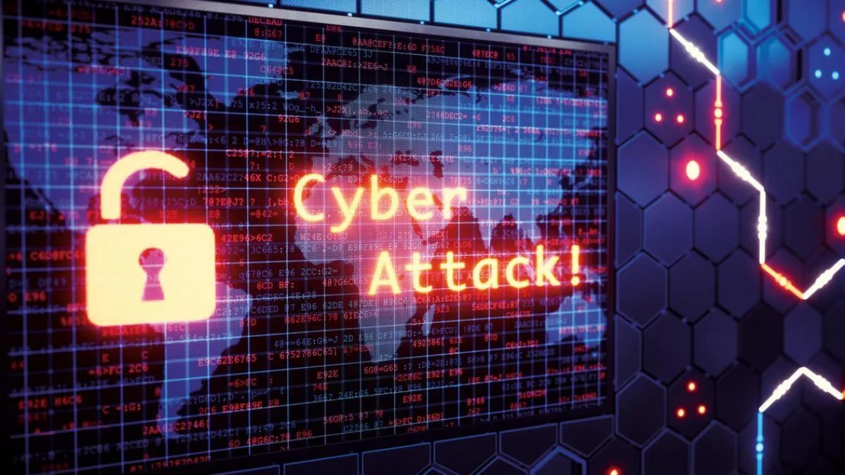 CYBER ATTACK