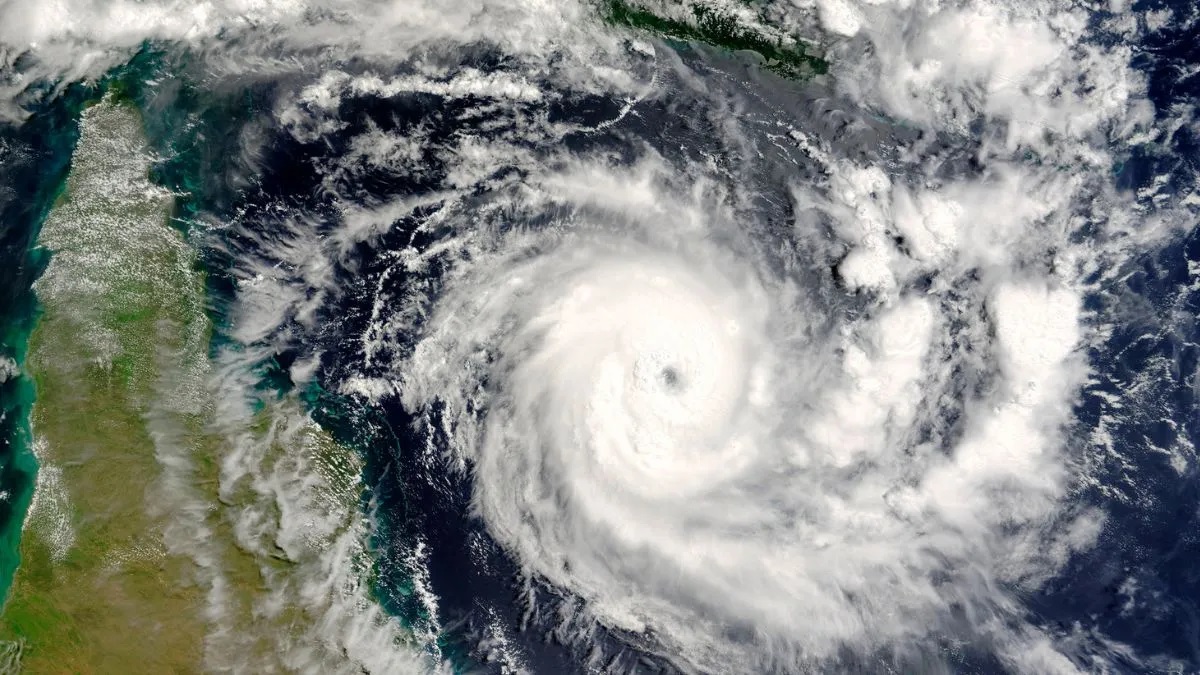 Cyclone Asna Gujarat Floods
