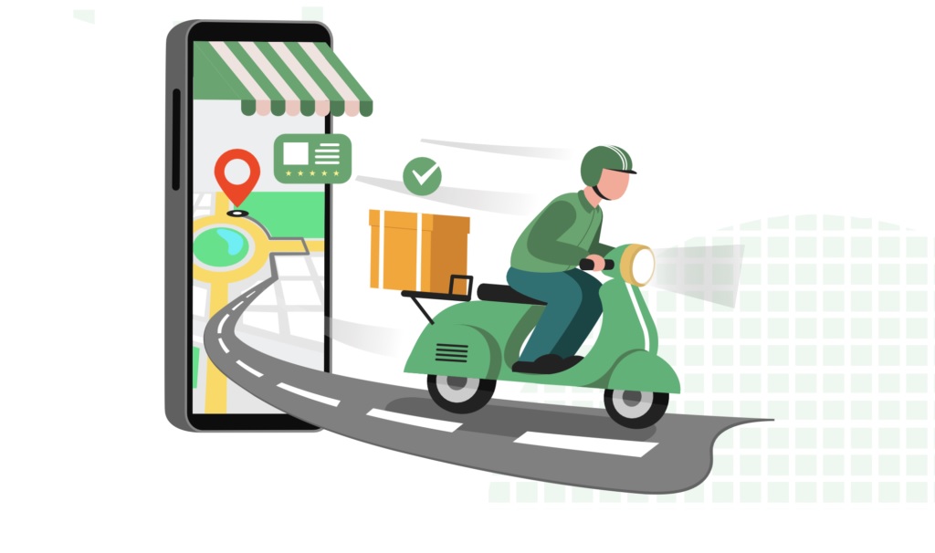 Delivery Satya Day