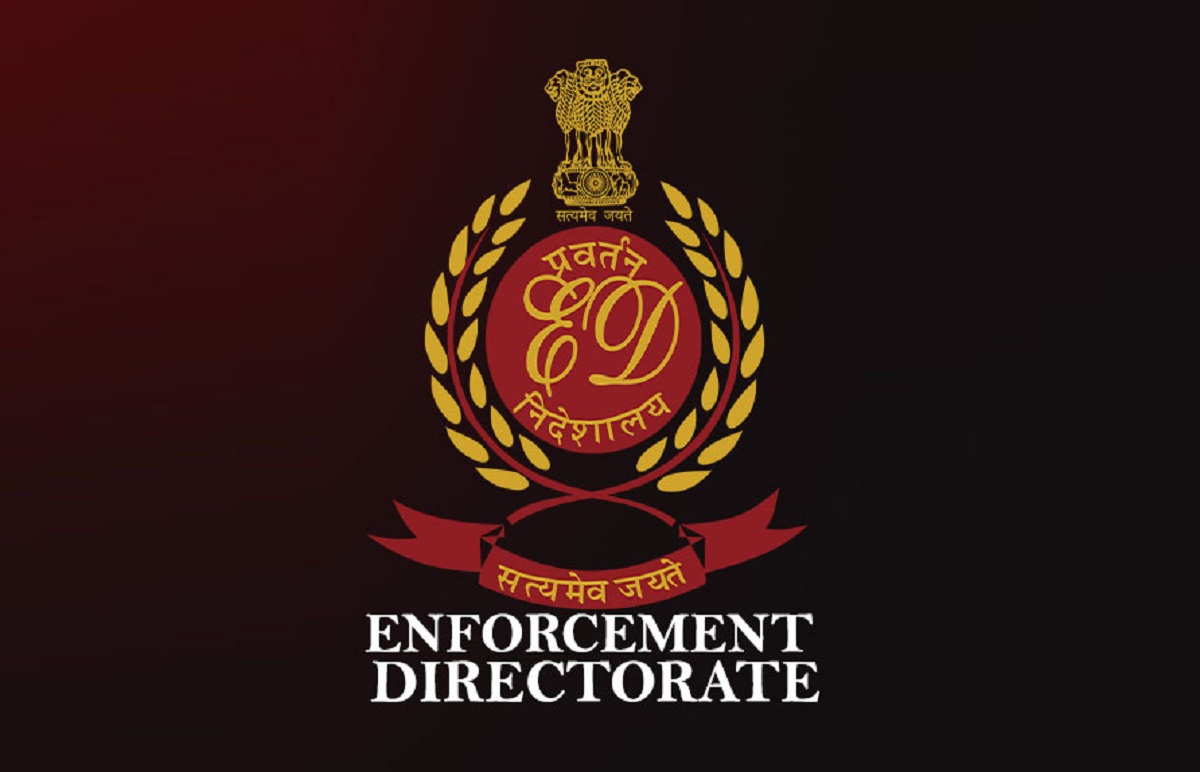 ED Raid in Gujarat