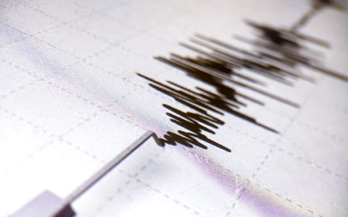 Tonga Earthquake