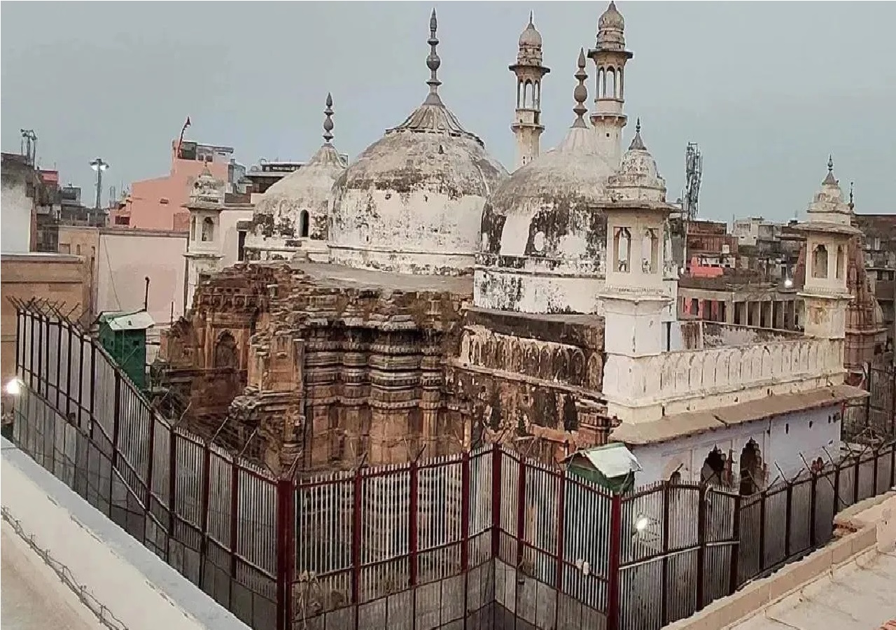 Gyanvapi Masjid Case