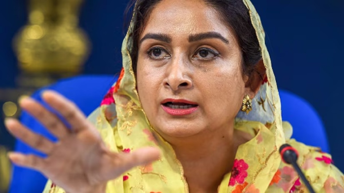 HARSIMRAT KAUR