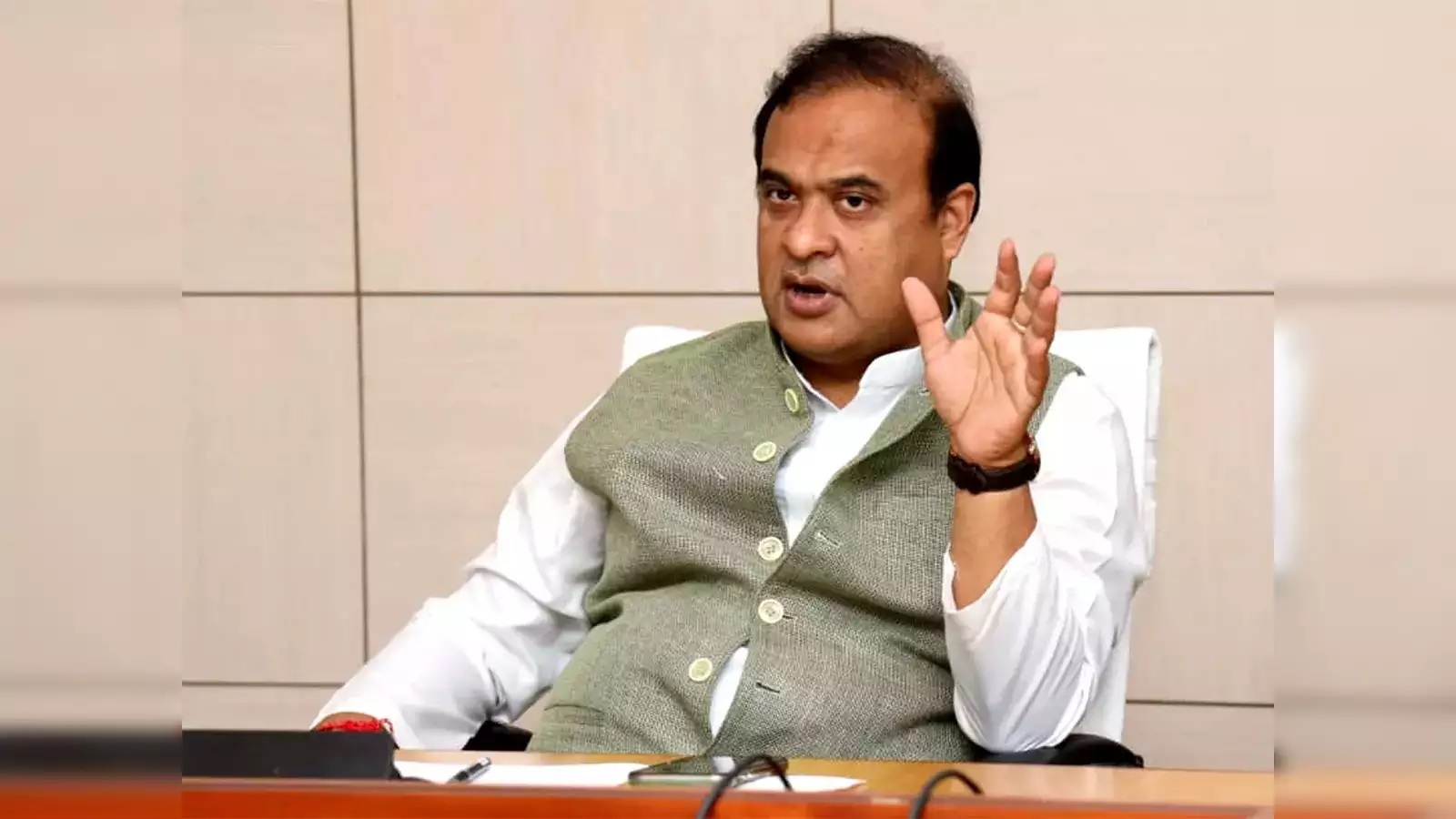 Himanta Biswa Sarma