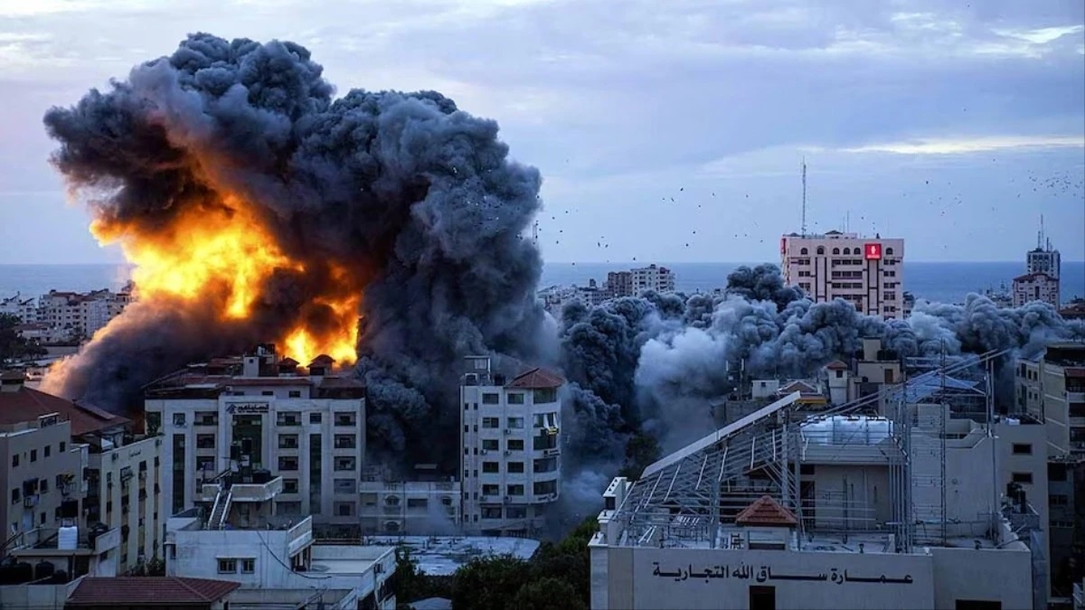 Israel-Hamas