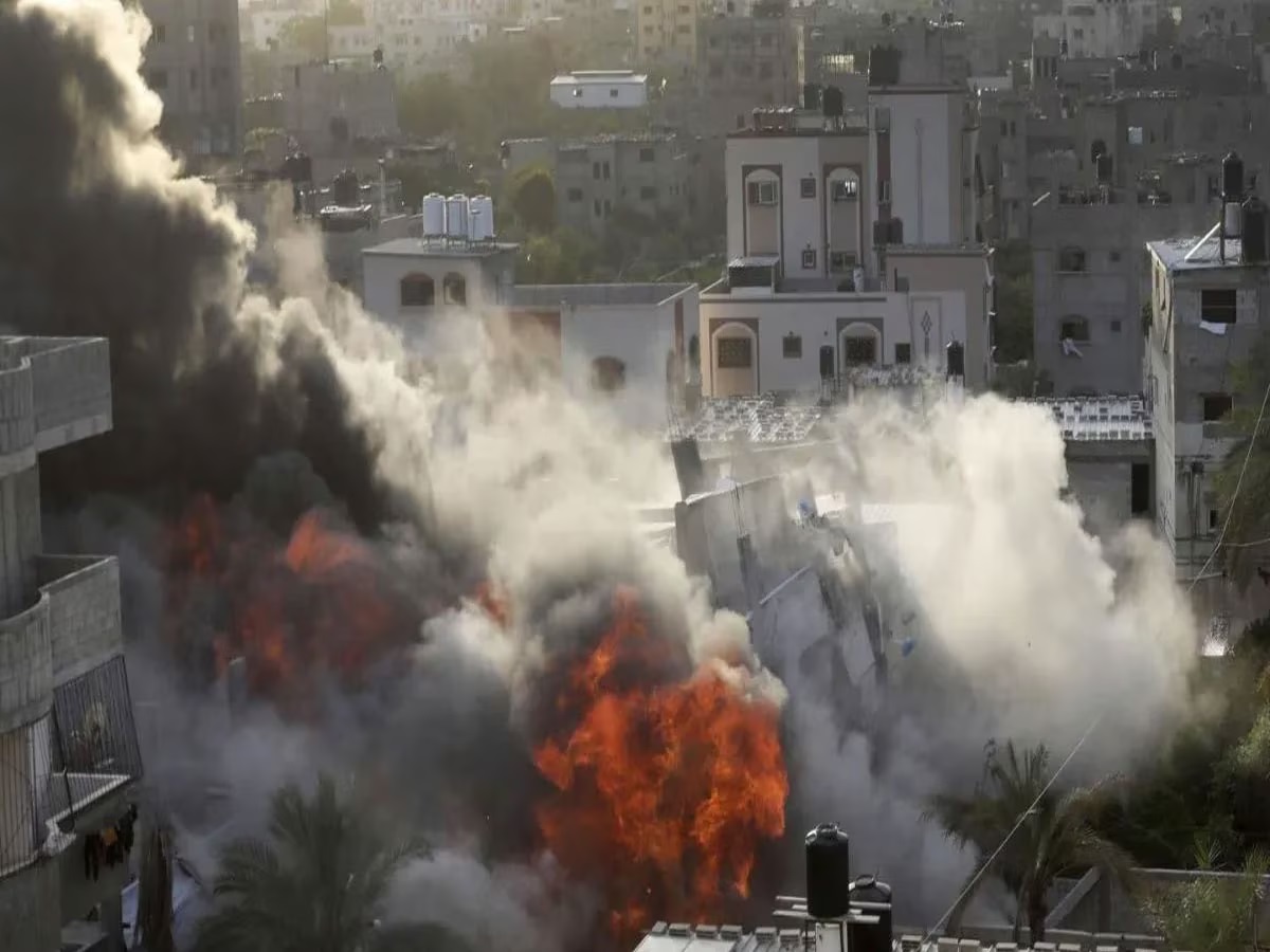 ISREAL HAMAS WAR