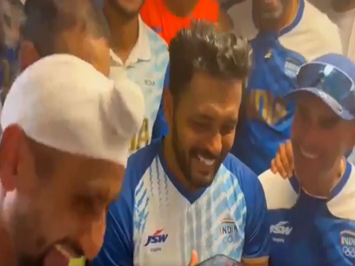 Indian Hockey Team
