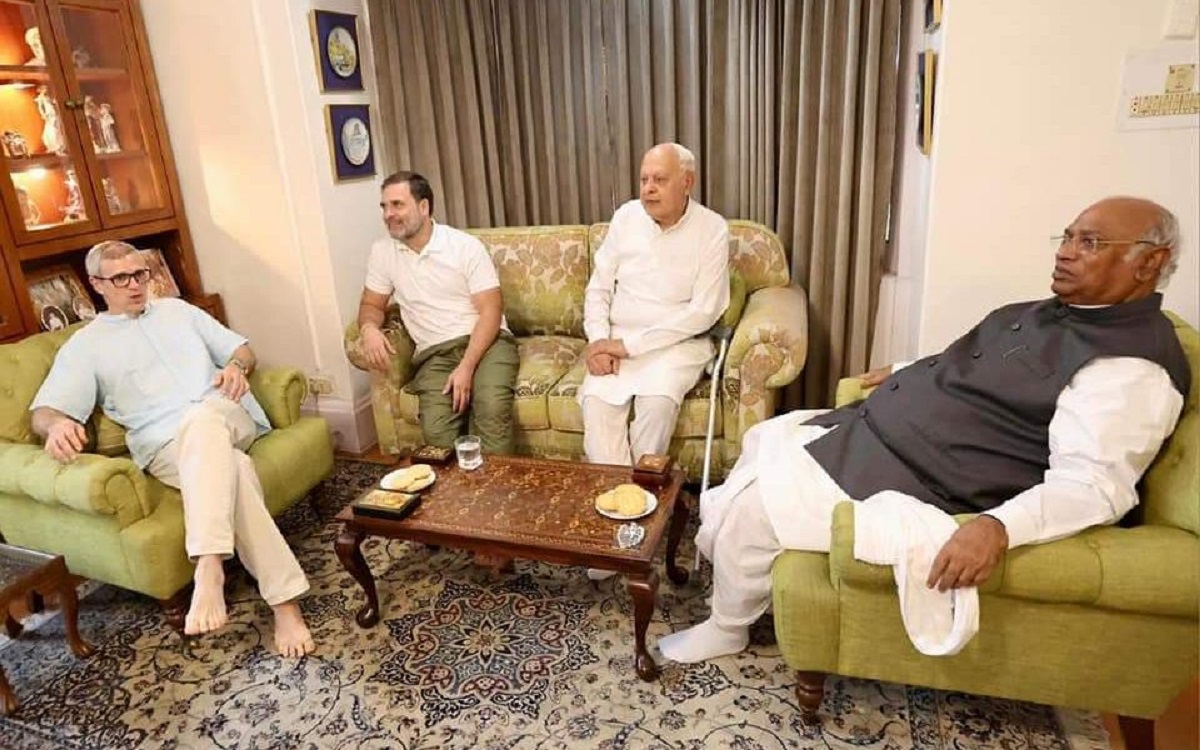JAMMU AND KASHMIR..