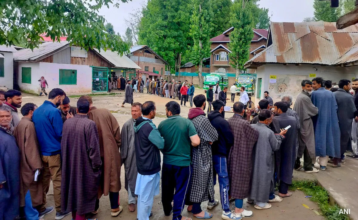Jammu Kashmir Election