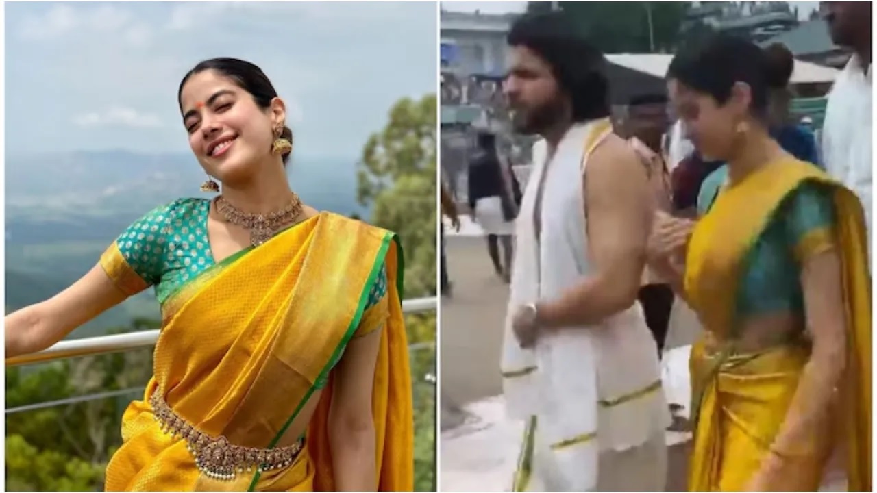 Janhvi Kapoor