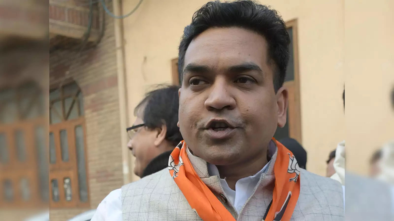 KAPIL MISHRA