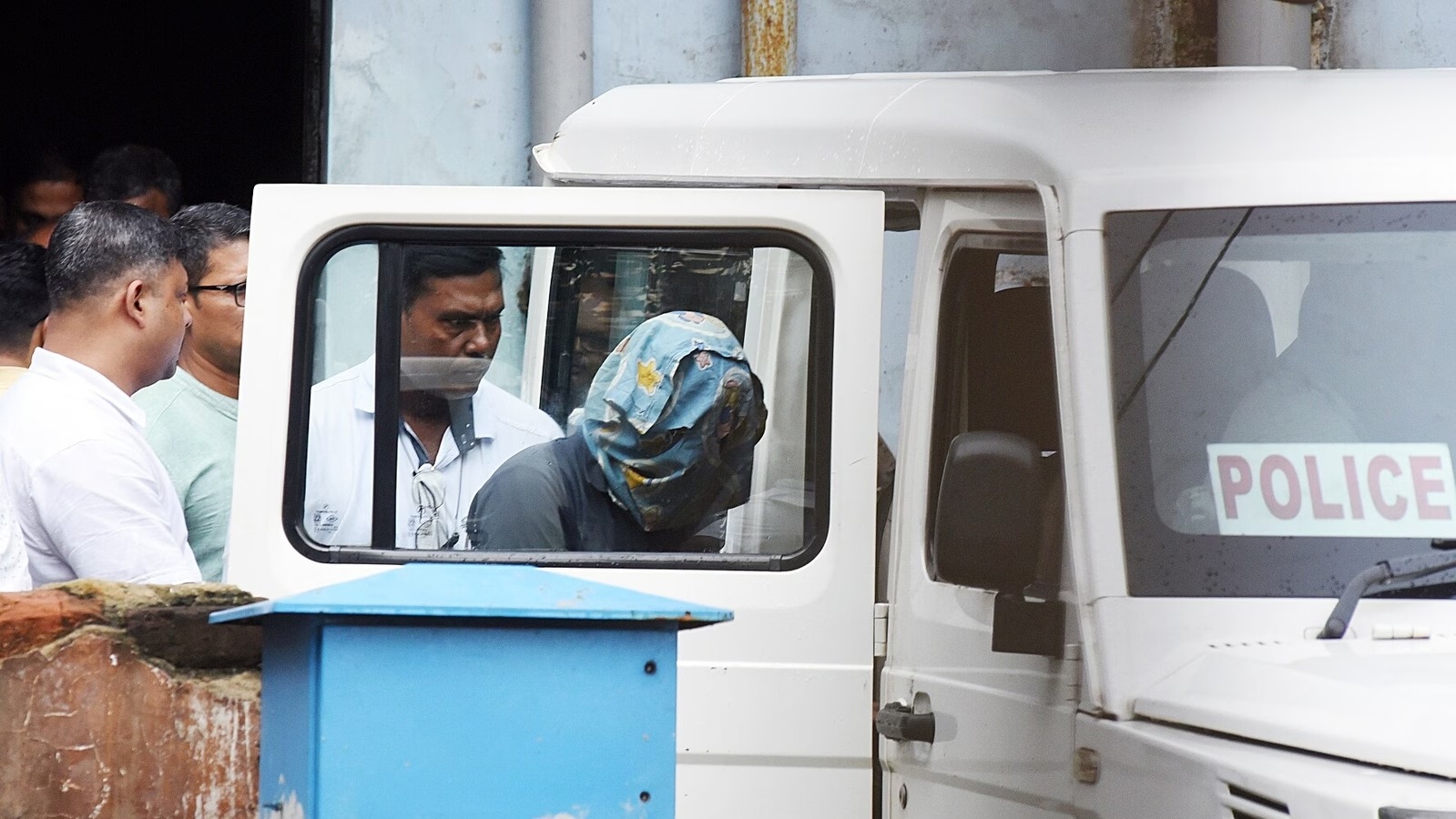 Kolkata rape-murder case