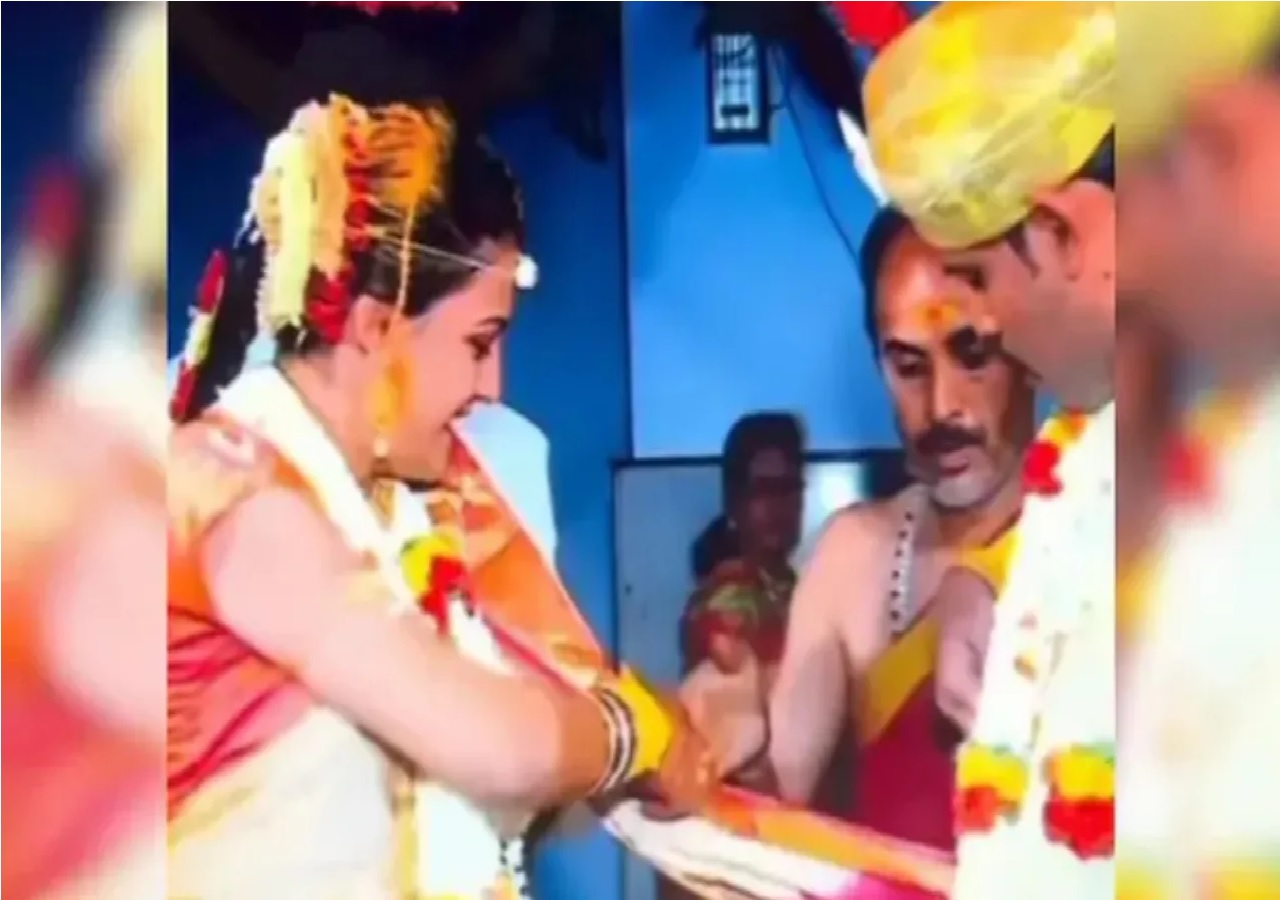 Marriage Viral Video