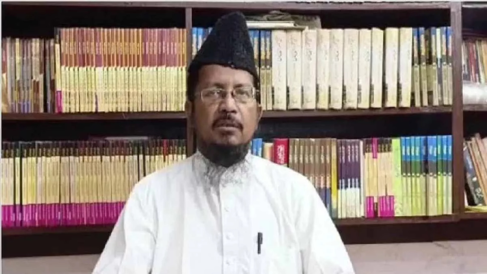 Maulana Shahabuddin razvi.1 UCC