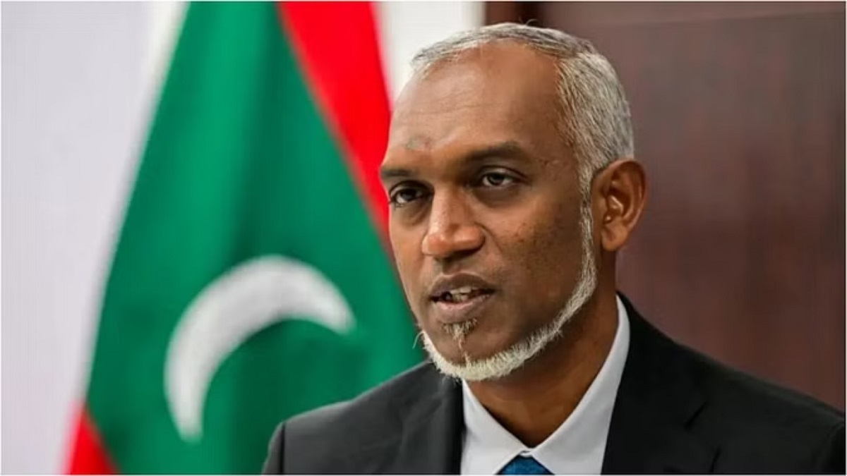 Mohammad Muizzu