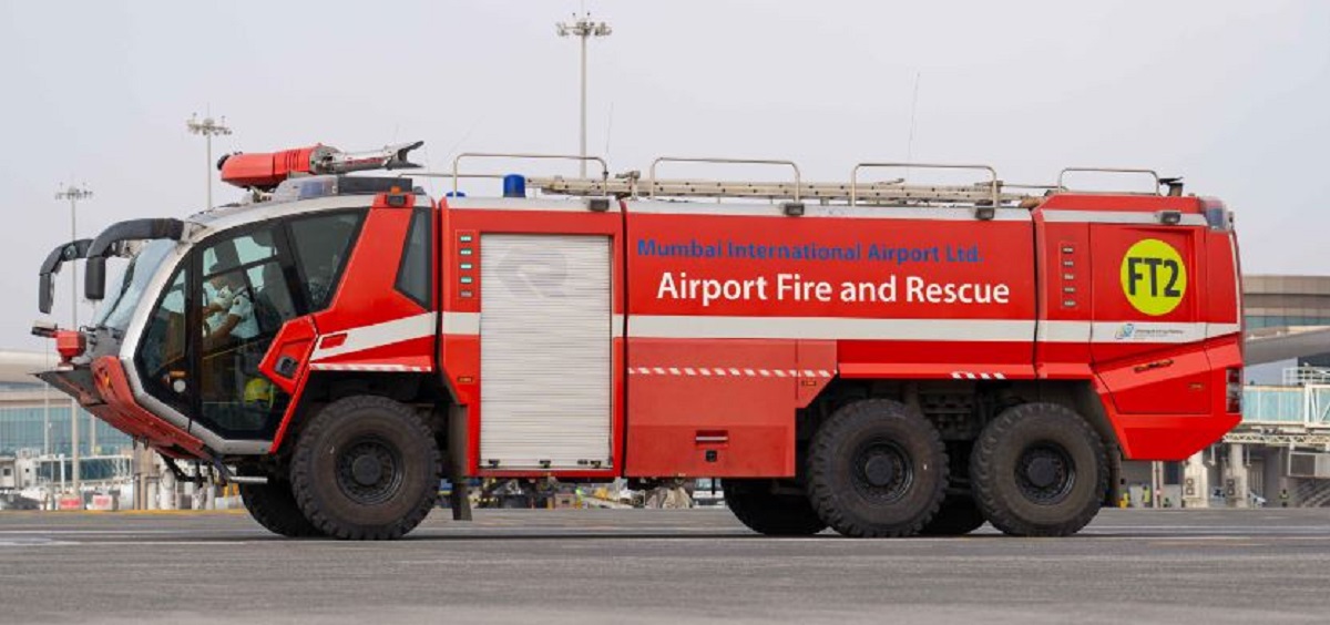 Mumbai Airport Fire.1