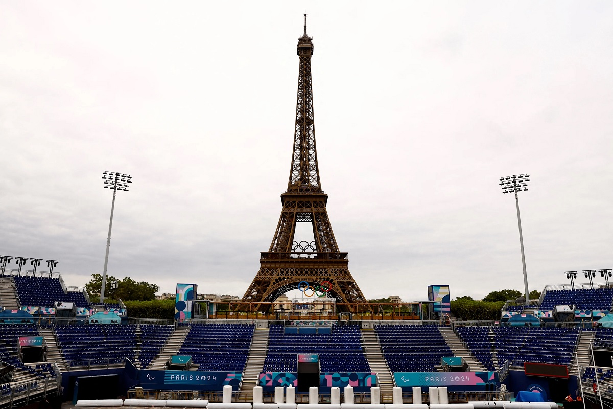 Paralympics 2024