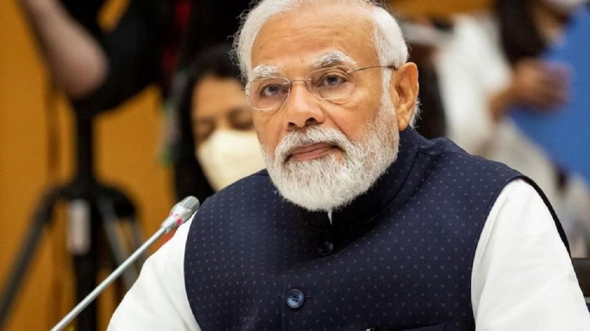 PM Modi - Odisha