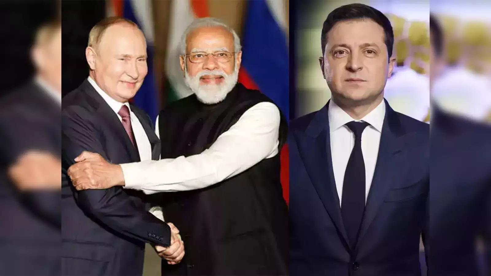 PM MODI.2 India-Russia Relations