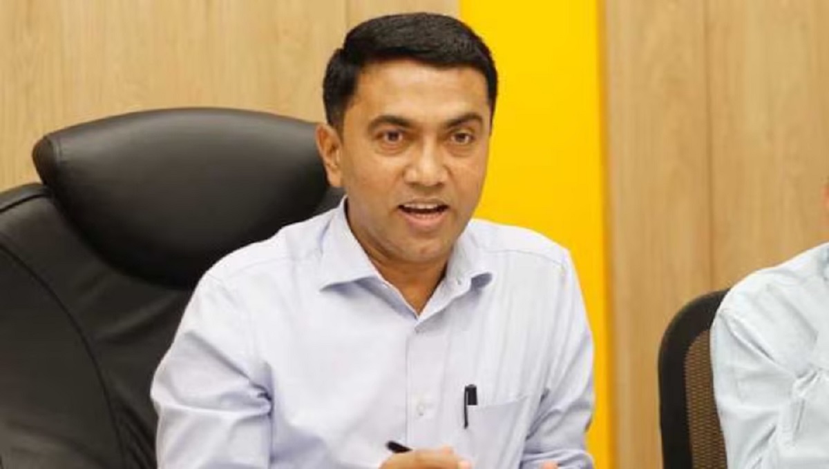 Pramod Sawant.2