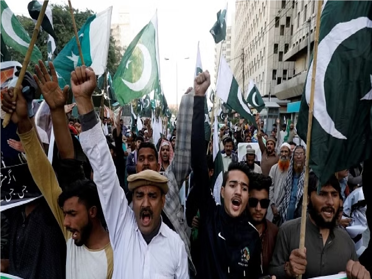 Pakistan