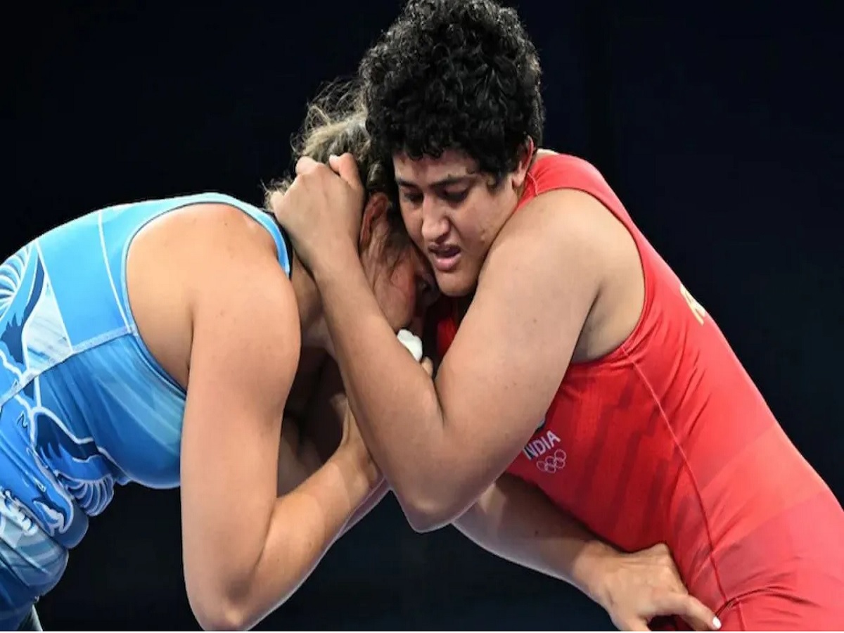 Paris Olympic 2024 Satya Day