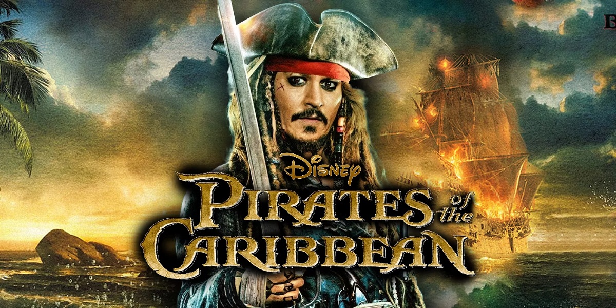 Pirates Of The Caribbean