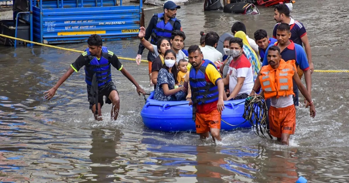 Vadodara RAIN