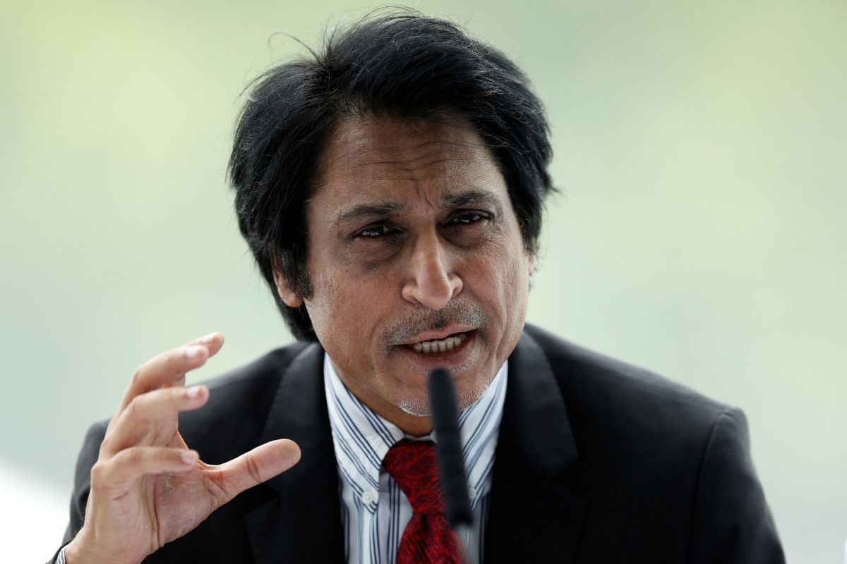 Ramiz Raza PAK vs BAN