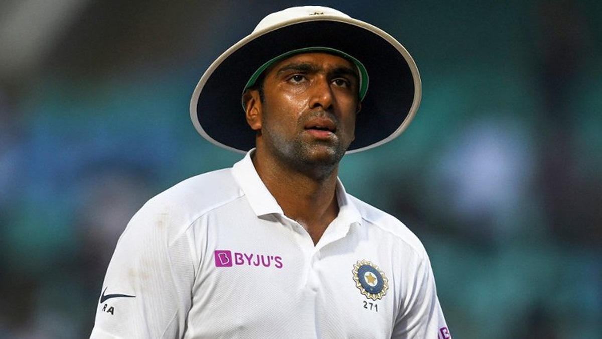 R Ashwin