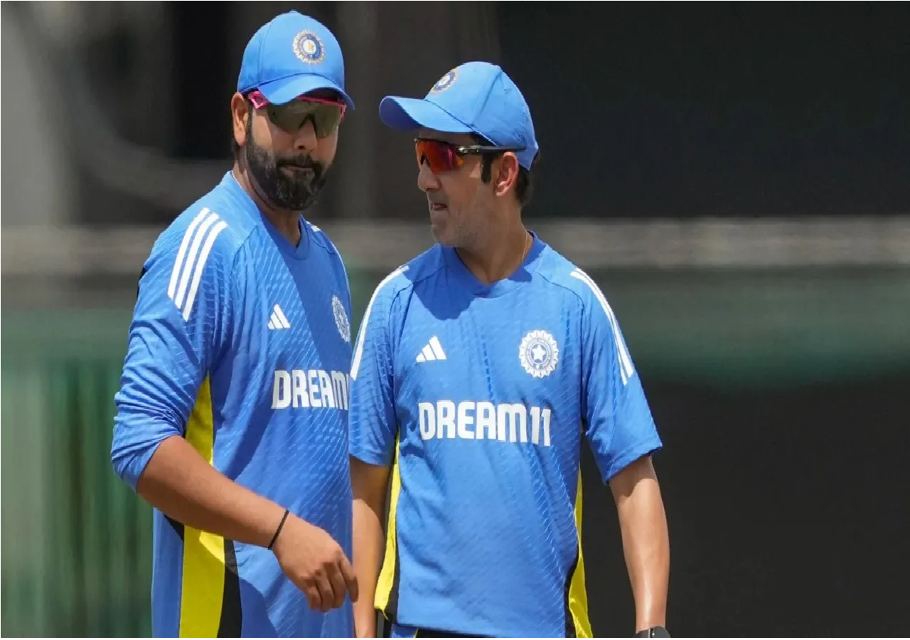 Rohit Sharma