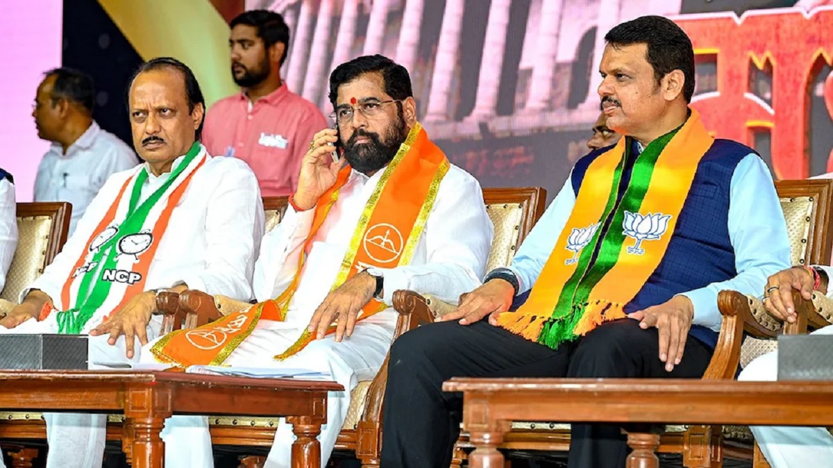 eknath shinde - Maharashtra Election 2024