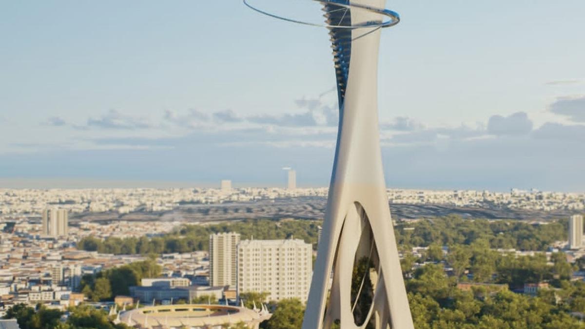 Skydeck In Bengaluru