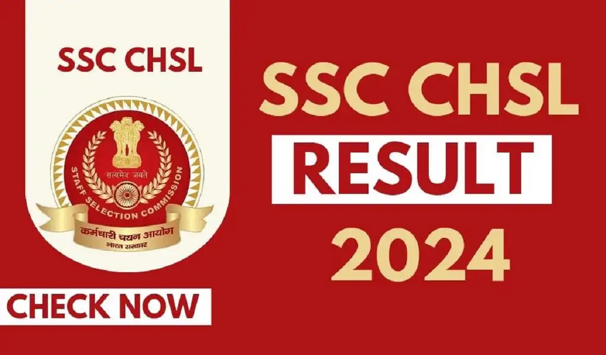 SSC CHSL RESULT