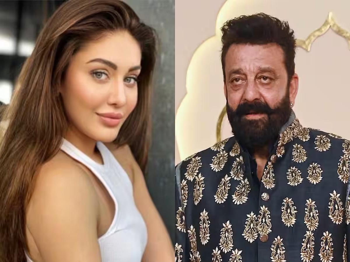 Sanjay Dutt makes Shefali Jariwala