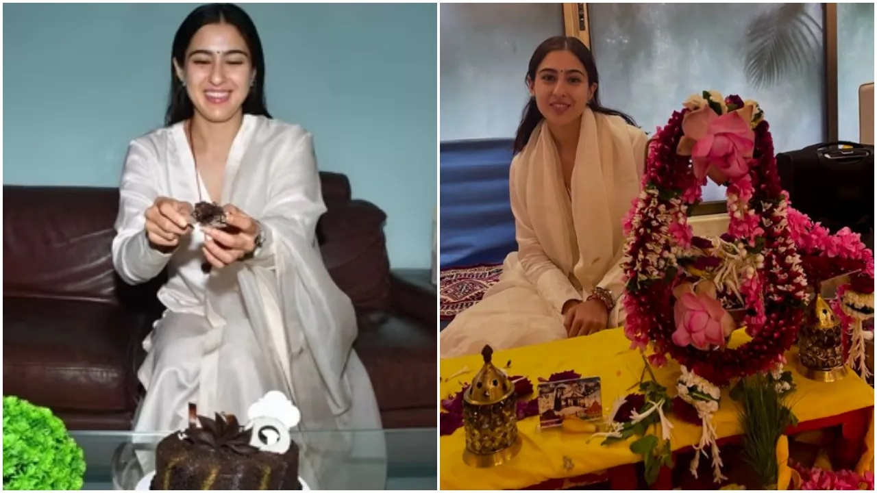 Sara Ali Khan