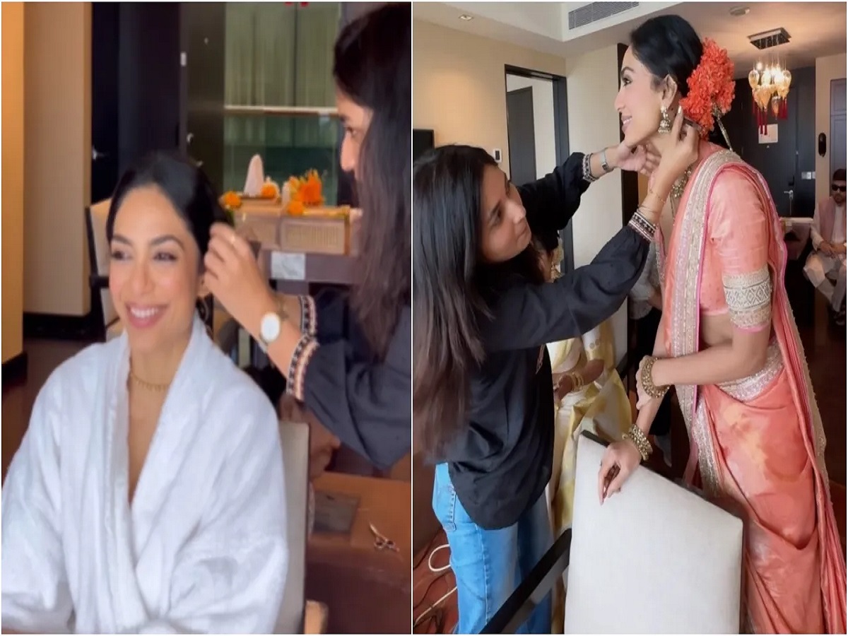 Sobhita Dhulipala Satya Day