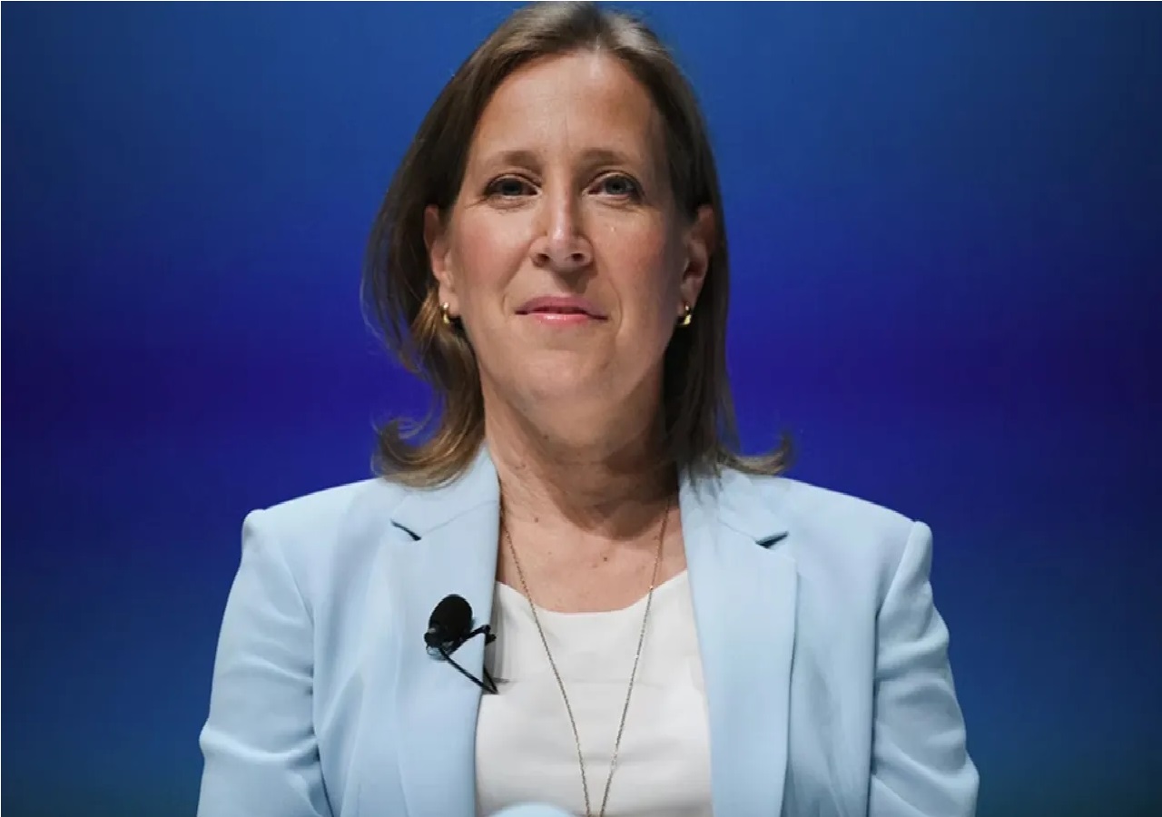 Susan Wojcicki