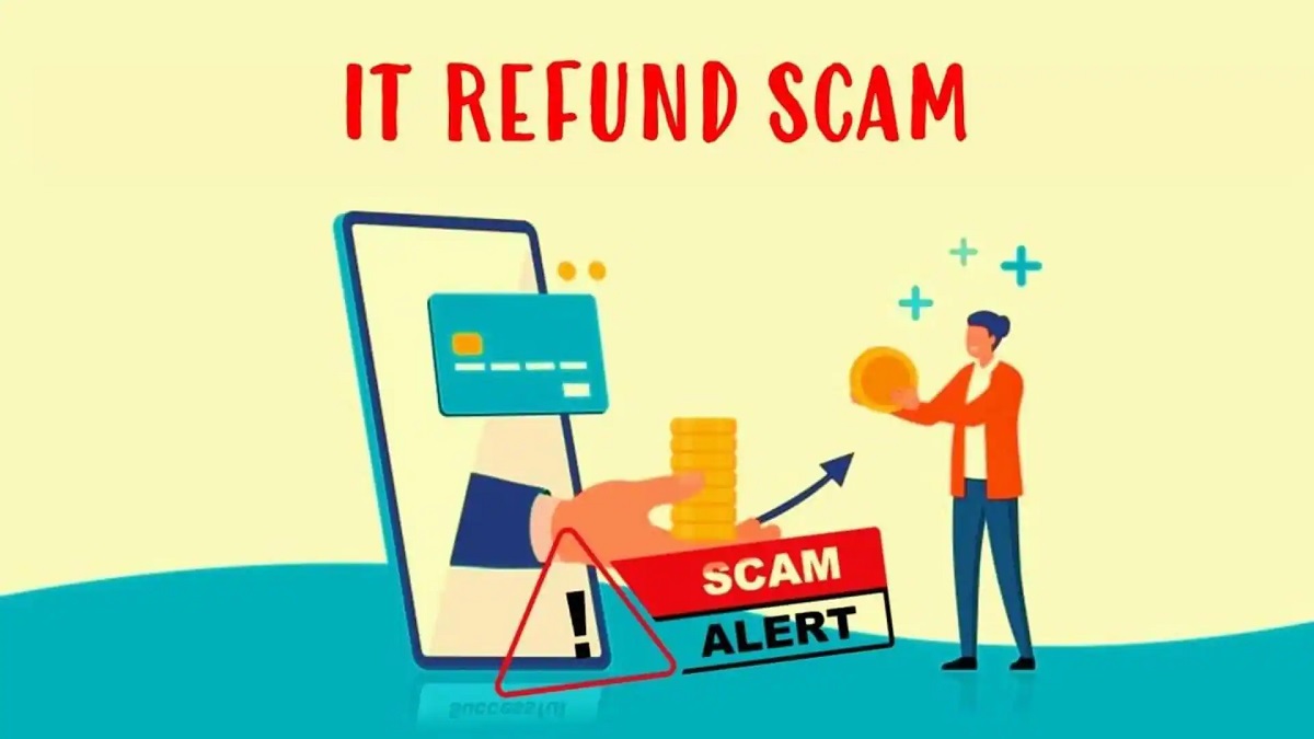 Income Tax Refund Scam