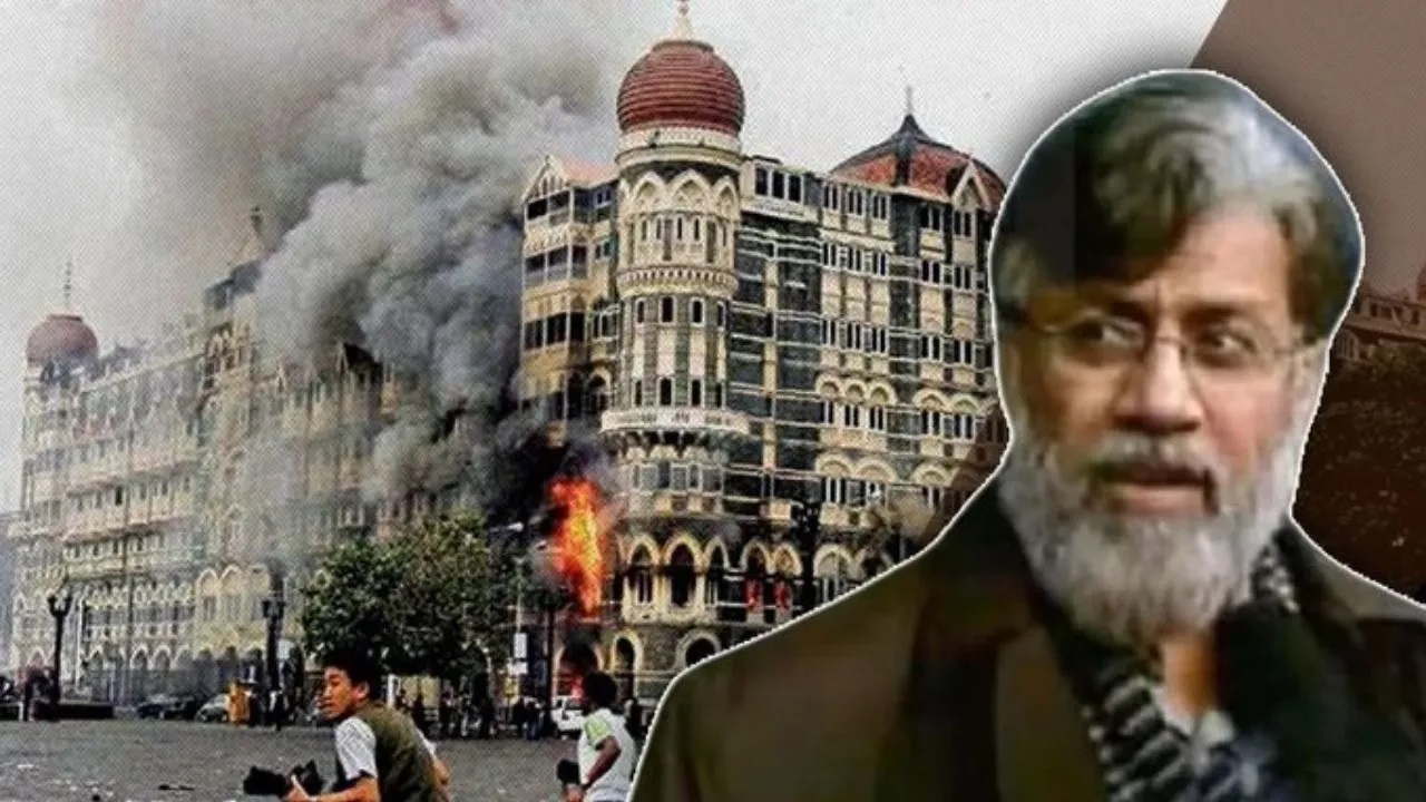 26/11 Mumbai attack - Tahawwur Rana's extradition