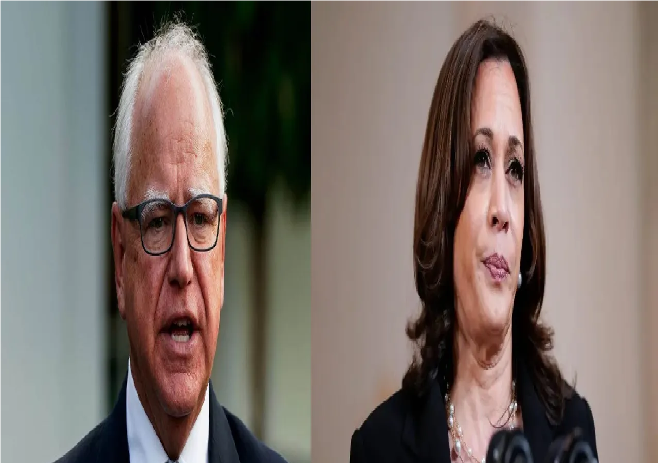 Tim Walz Satya Day