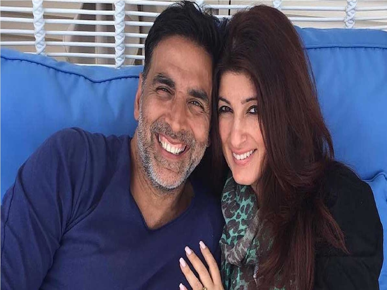 Twinkle Khanna Reveals Akshay Kumar