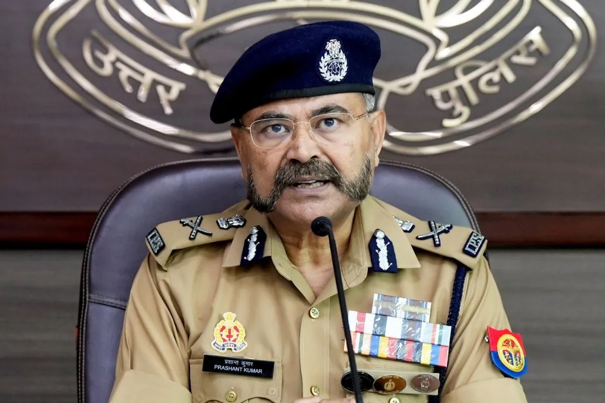 UP Police