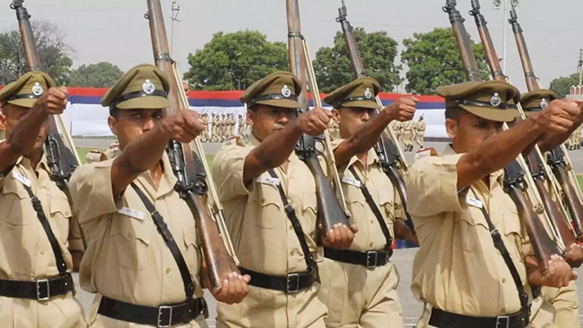 UP POlice 4