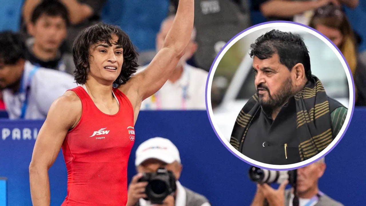 VINESH PHOGAT