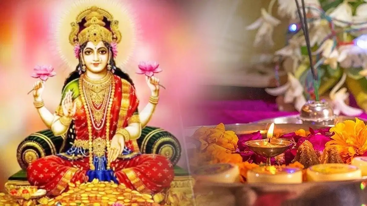 Laxmi Ji - Lucky Zodiac Signs