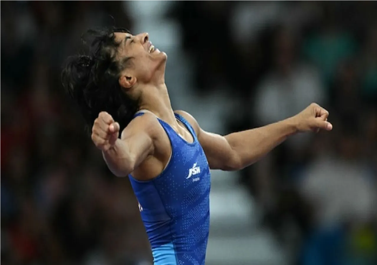 Vinesh Phogat