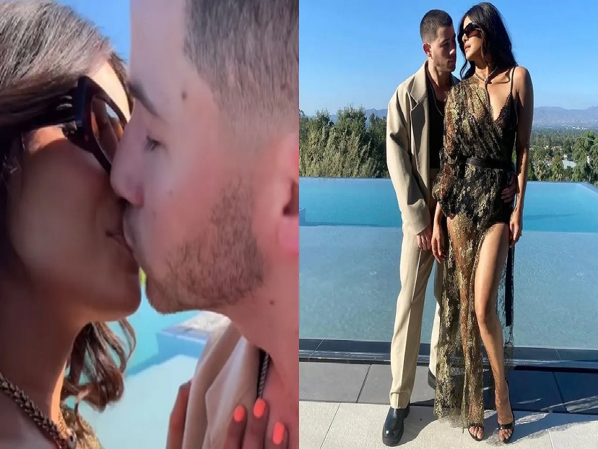 Viral Kiss Video