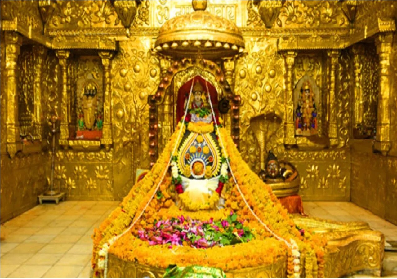 Visiting Jyotirlinga Satya Day